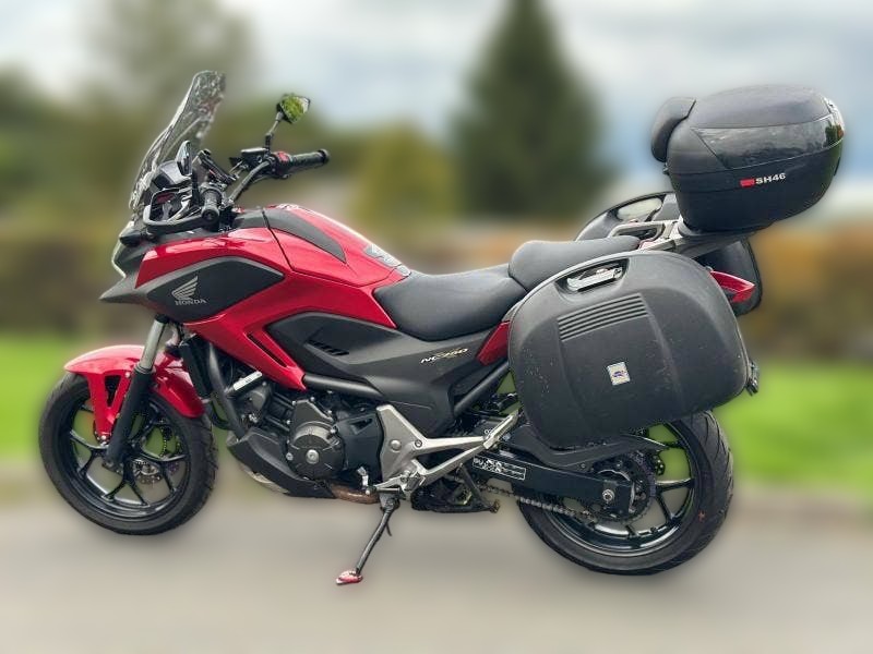 2015 Honda NC 750 X - 57 700 km - Náhled 4