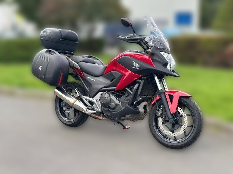 2015 Honda NC 750 X - 57 700 km - Náhled 7