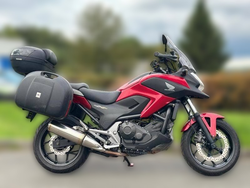 2015 Honda NC 750 X - 57 700 km - Náhled 8