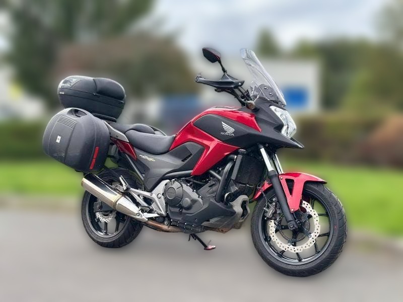 2015 Honda NC 750 X - 57 700 km - Náhled 9
