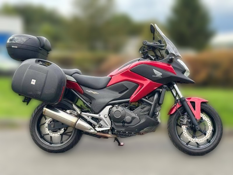 2015 Honda NC 750 X - 57 700 km - Náhled 11