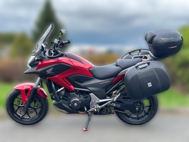 2015 Honda NC 750 X - 57 700 km - Náhled 12