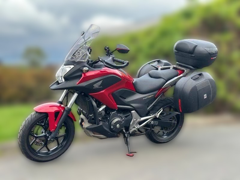 2015 Honda NC 750 X - 57 700 km - Náhled 13