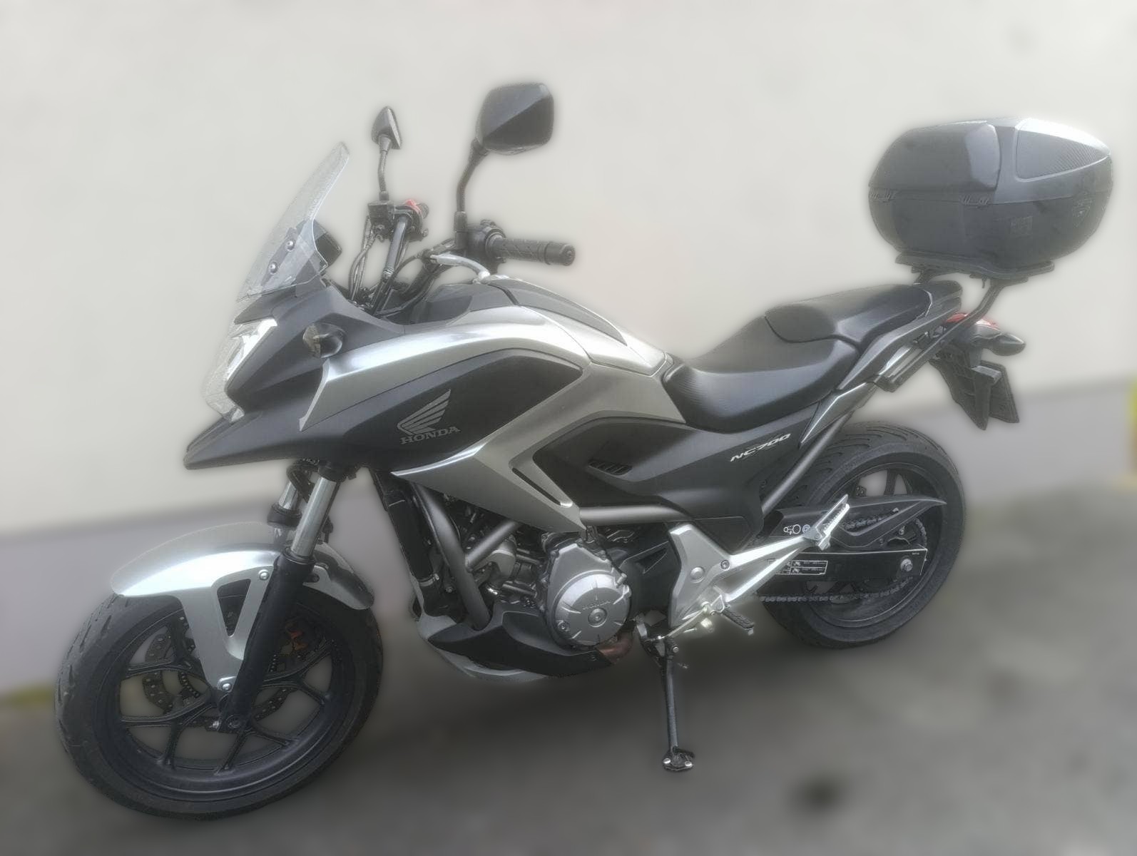 2013 Honda NC 700 X - 34 800 km - Náhled 3