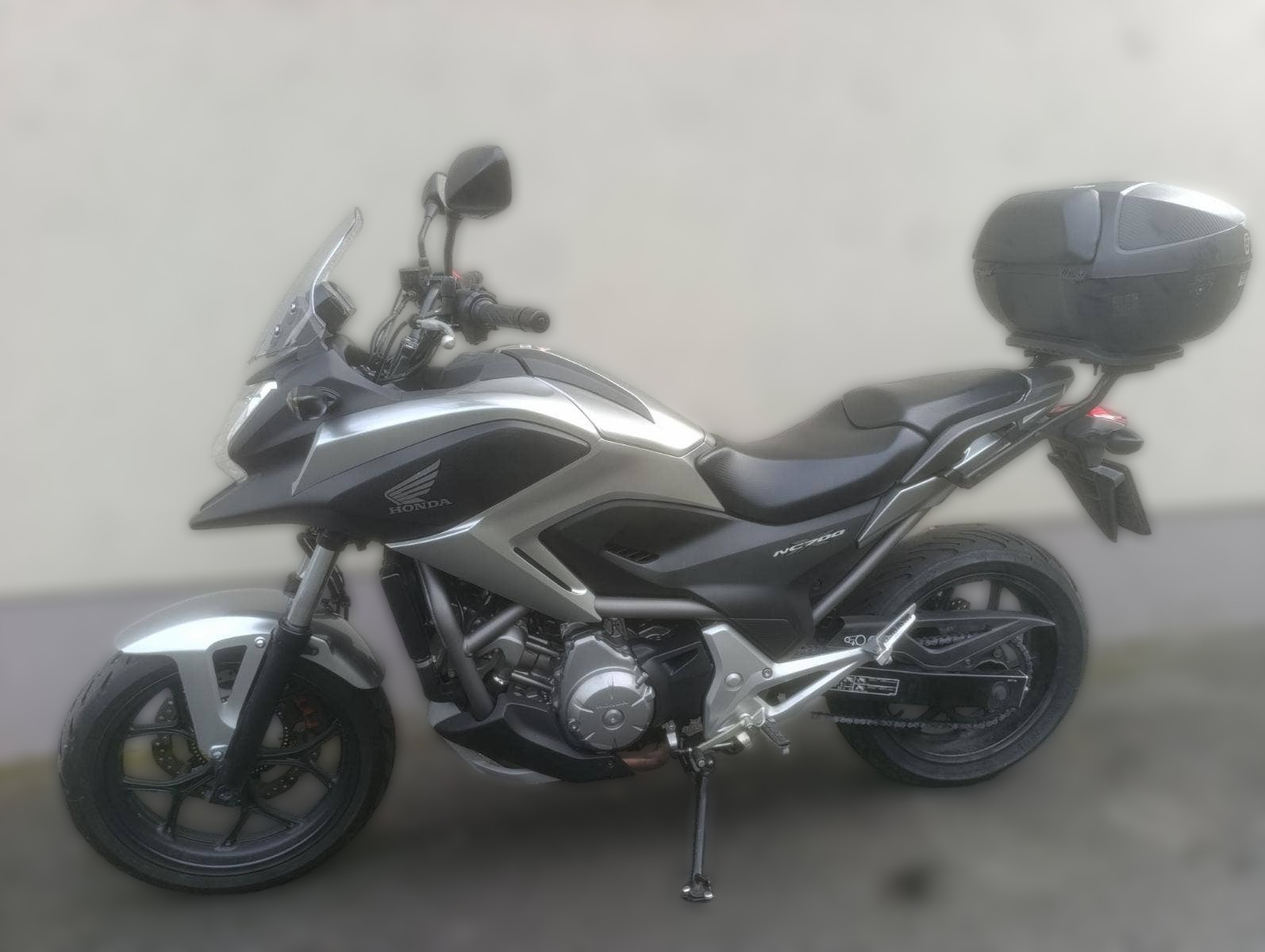 2013 Honda NC 700 X - 34 800 km - Náhled 12
