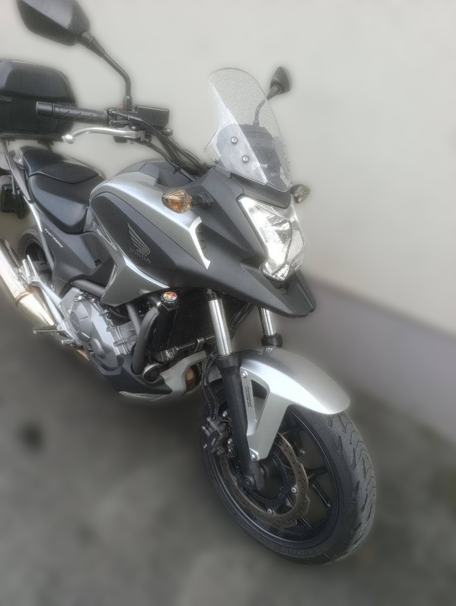 2013 Honda NC 700 X - 34 800 km - Náhled 16
