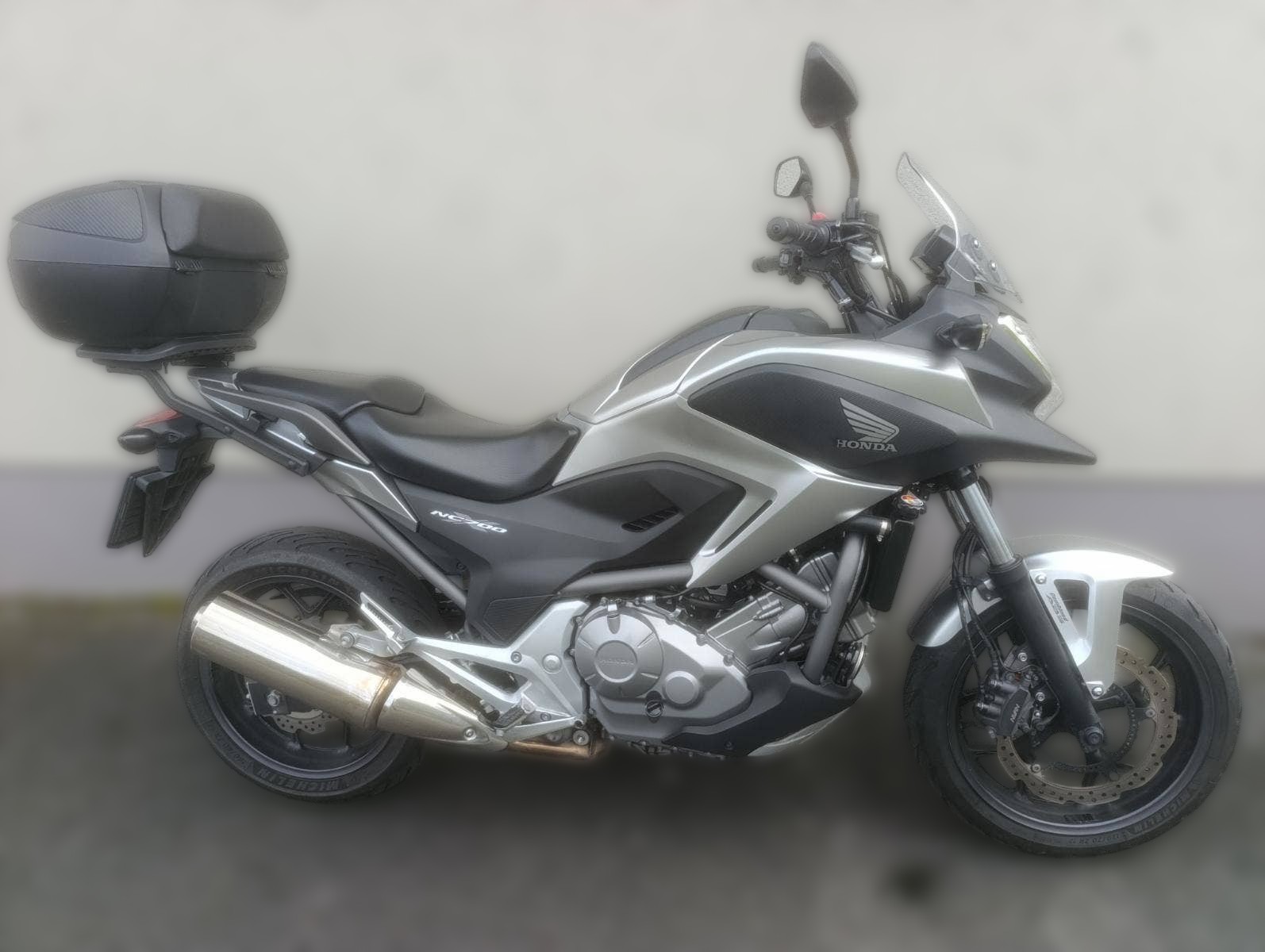 2013 Honda NC 700 X - 34 800 km - Náhled 17