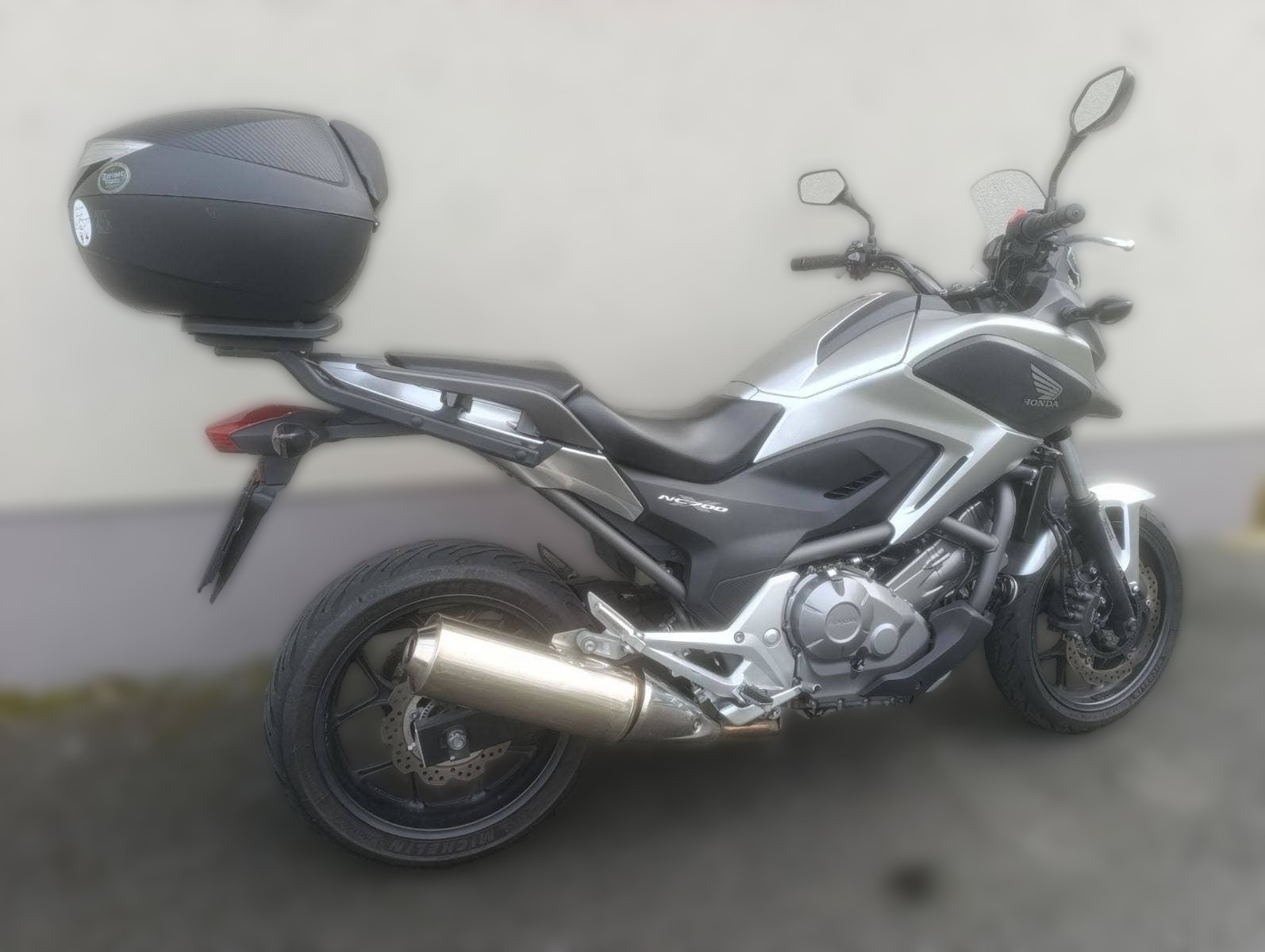 2013 Honda NC 700 X - 34 800 km - Náhled 19