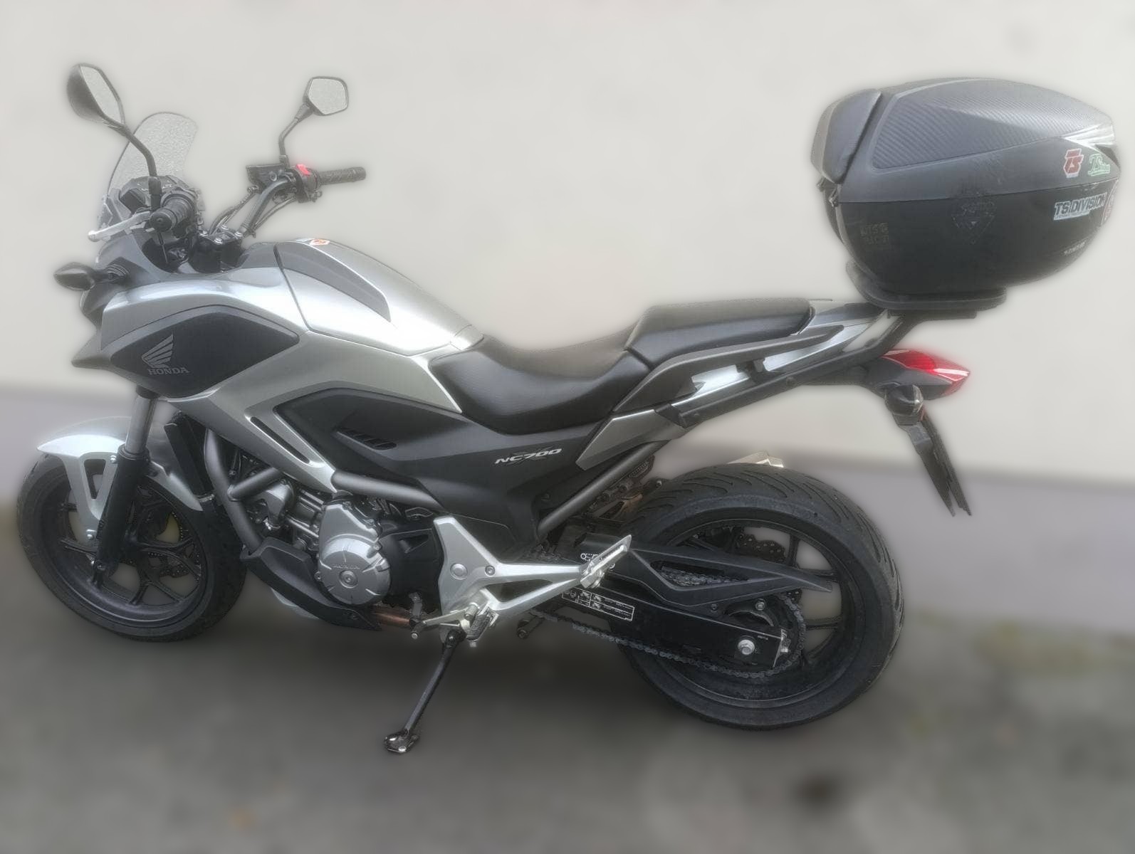 2013 Honda NC 700 X - 34 800 km - Náhled 20