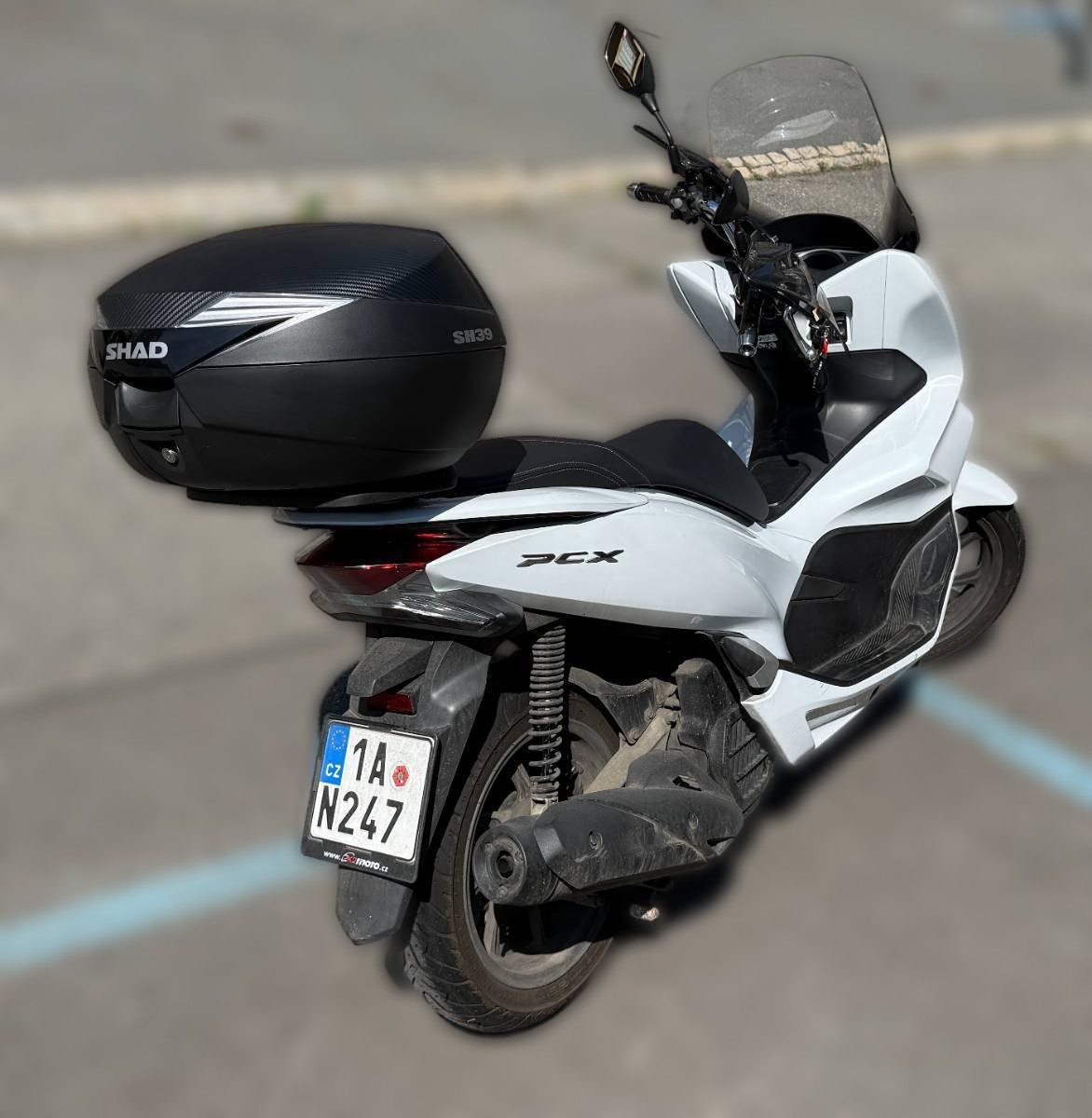 2019 Honda PCX 125 - 15 000 km