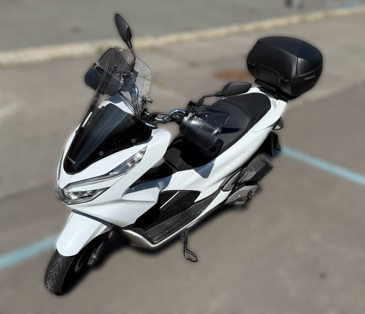 2019 Honda PCX 125 - 15 000 km - Náhled 4