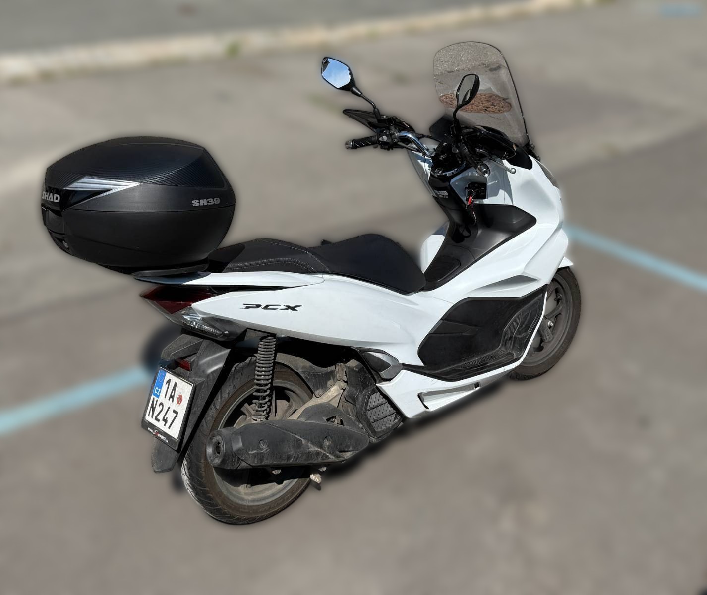 2019 Honda PCX 125 - 15 000 km - Náhled 5