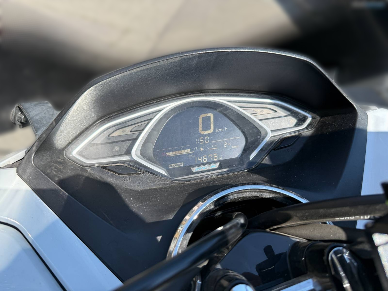 2019 Honda PCX 125 - 15 000 km - Náhled 8