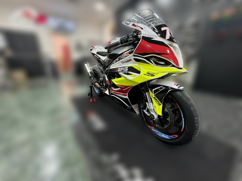 2024 BMW S 1000 RR - 5 900 km