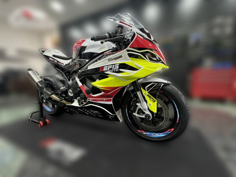 2024 BMW S 1000 RR - 5 900 km - Náhled 4