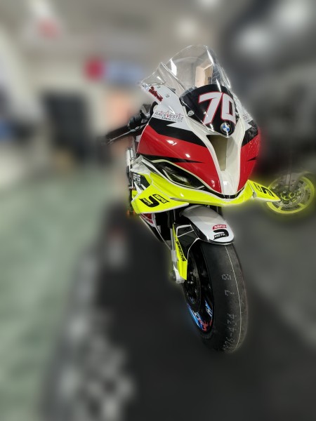 2024 BMW S 1000 RR - 5 900 km - Náhled 5