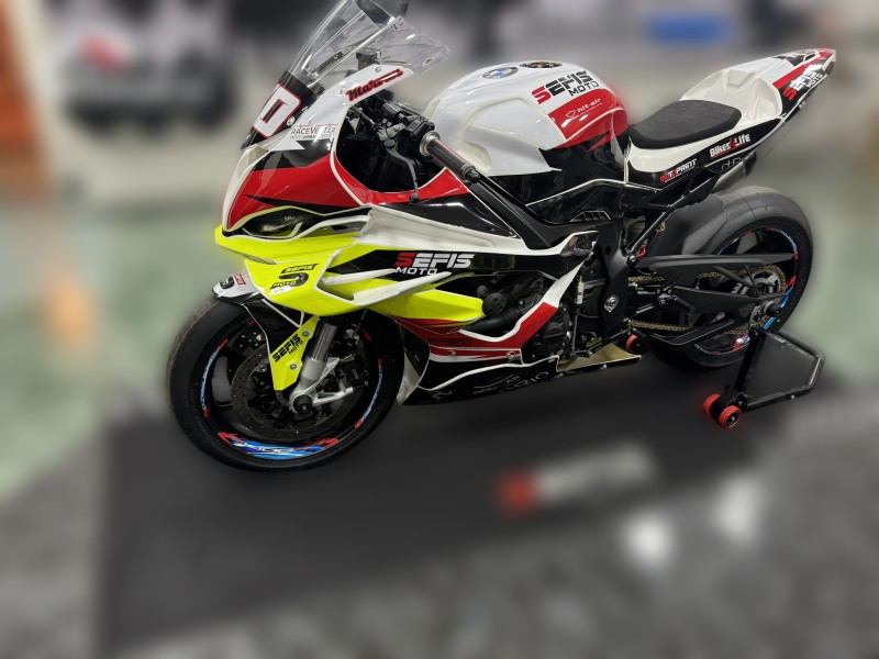 2024 BMW S 1000 RR - 5 900 km - Náhled 8