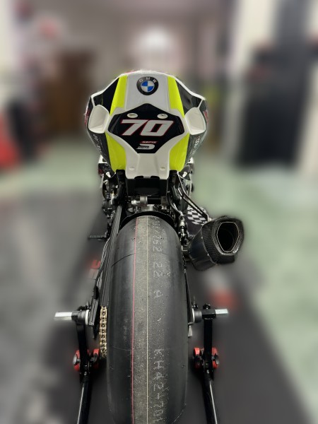 2024 BMW S 1000 RR - 5 900 km - Náhled 9