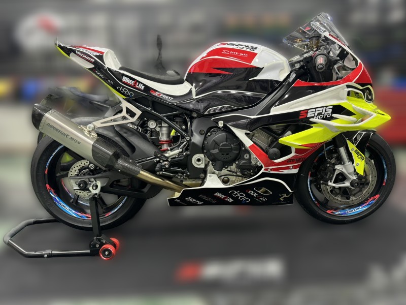 2024 BMW S 1000 RR - 5 900 km - Náhled 10