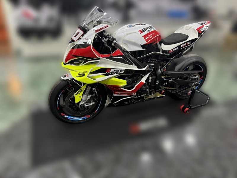 2024 BMW S 1000 RR - 5 900 km - Náhled 11