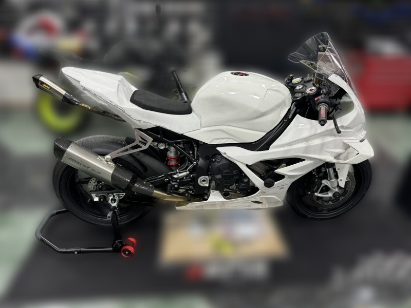 2024 BMW S 1000 RR - 5 900 km - Náhled 12