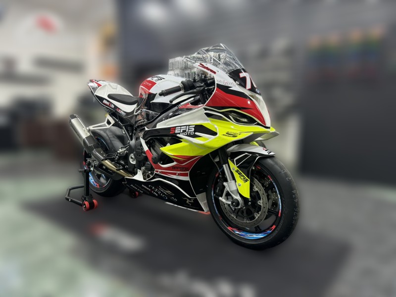 2024 BMW S 1000 RR - 5 900 km - Náhled 16