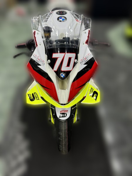 2024 BMW S 1000 RR - 5 900 km - Náhled 19