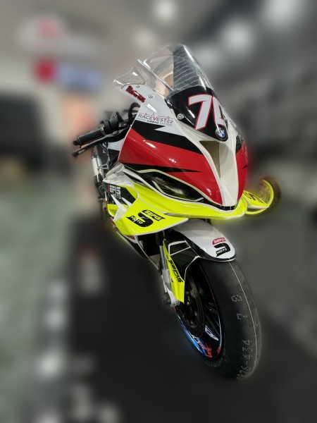 2024 BMW S 1000 RR - 5 900 km - Náhled 20