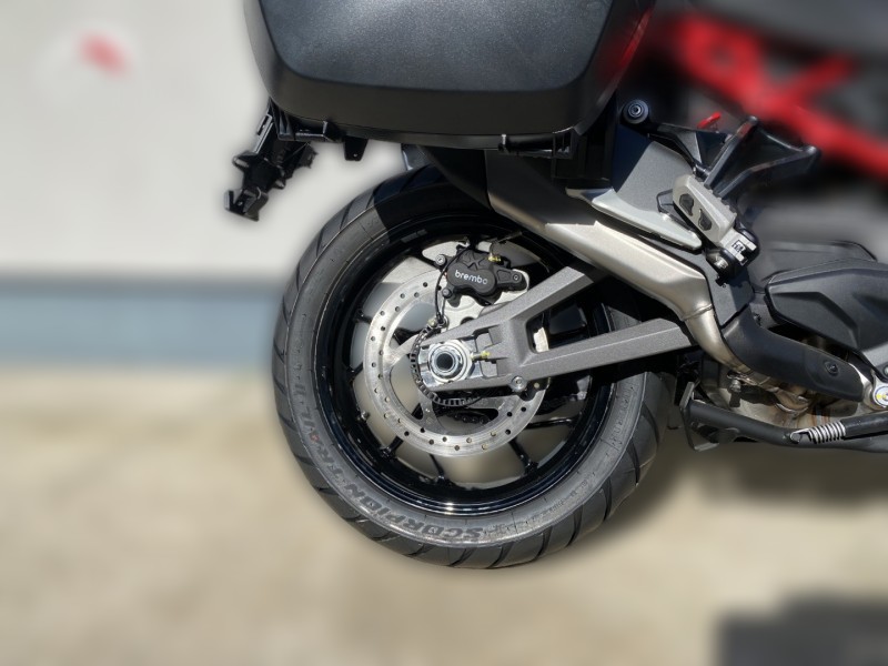 2025 Ducati Multistrada V4 - 0 km - Náhled 2