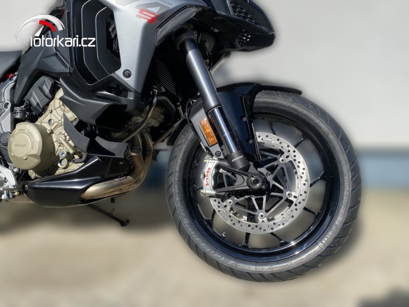 2025 Ducati Multistrada V4 - 0 km - Náhled 4