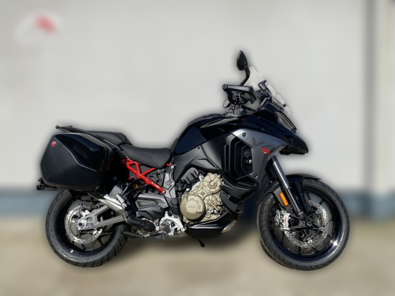 2025 Ducati Multistrada V4 - 0 km - Náhled 9