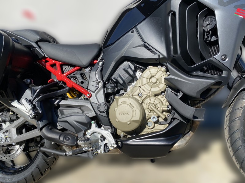 2025 Ducati Multistrada V4 - 0 km - Náhled 10