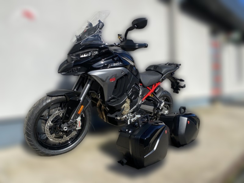 2025 Ducati Multistrada V4 - 0 km - Náhled 14
