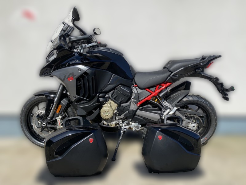 2025 Ducati Multistrada V4 - 0 km - Náhled 17