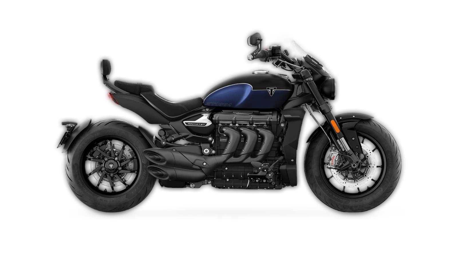 2023 Triumph Rocket 3 - 0 km