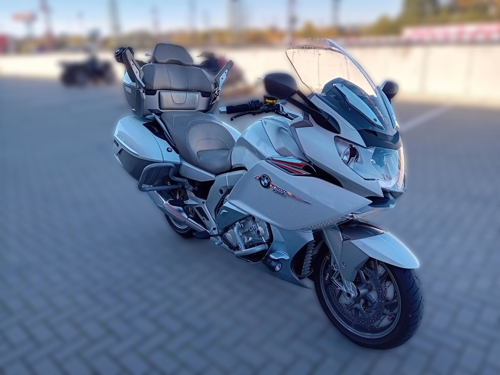 2015 BMW K 1600 GTL - 58 647 km - Náhled 7
