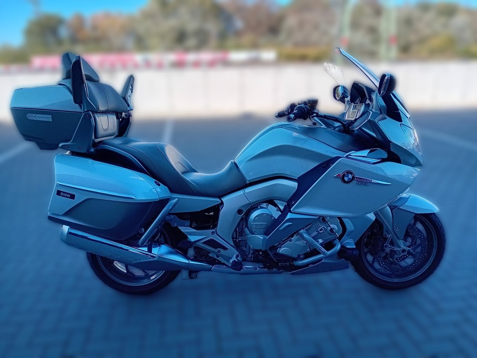 2015 BMW K 1600 GTL - 58 647 km - Náhled 8