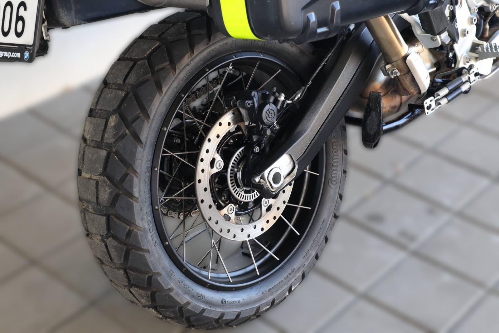 2023 BMW F 850 GS - 29 600 km