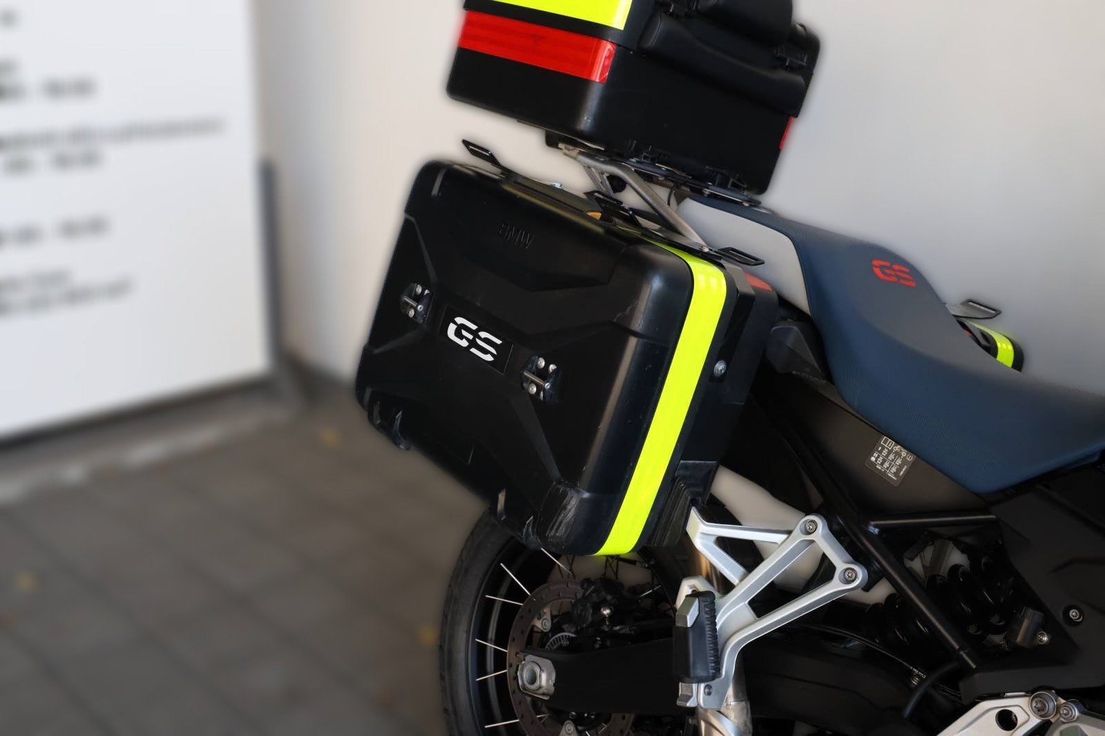 2023 BMW F 850 GS - 29 600 km - Náhled 7