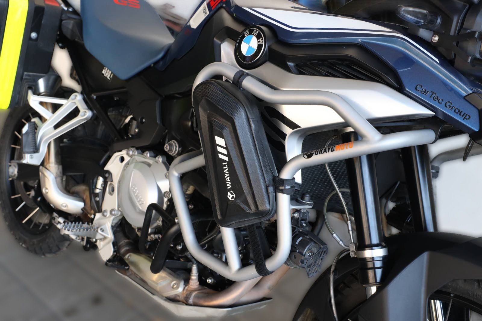 2023 BMW F 850 GS - 29 600 km - Náhled 9
