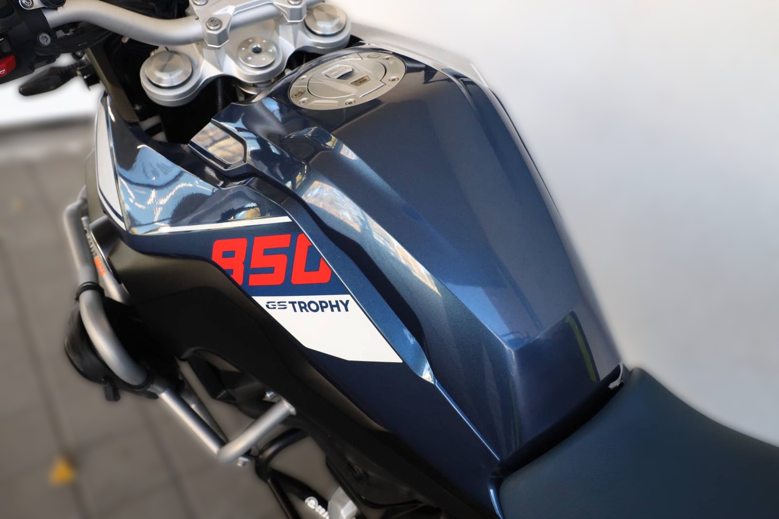 2023 BMW F 850 GS - 29 600 km - Náhled 12