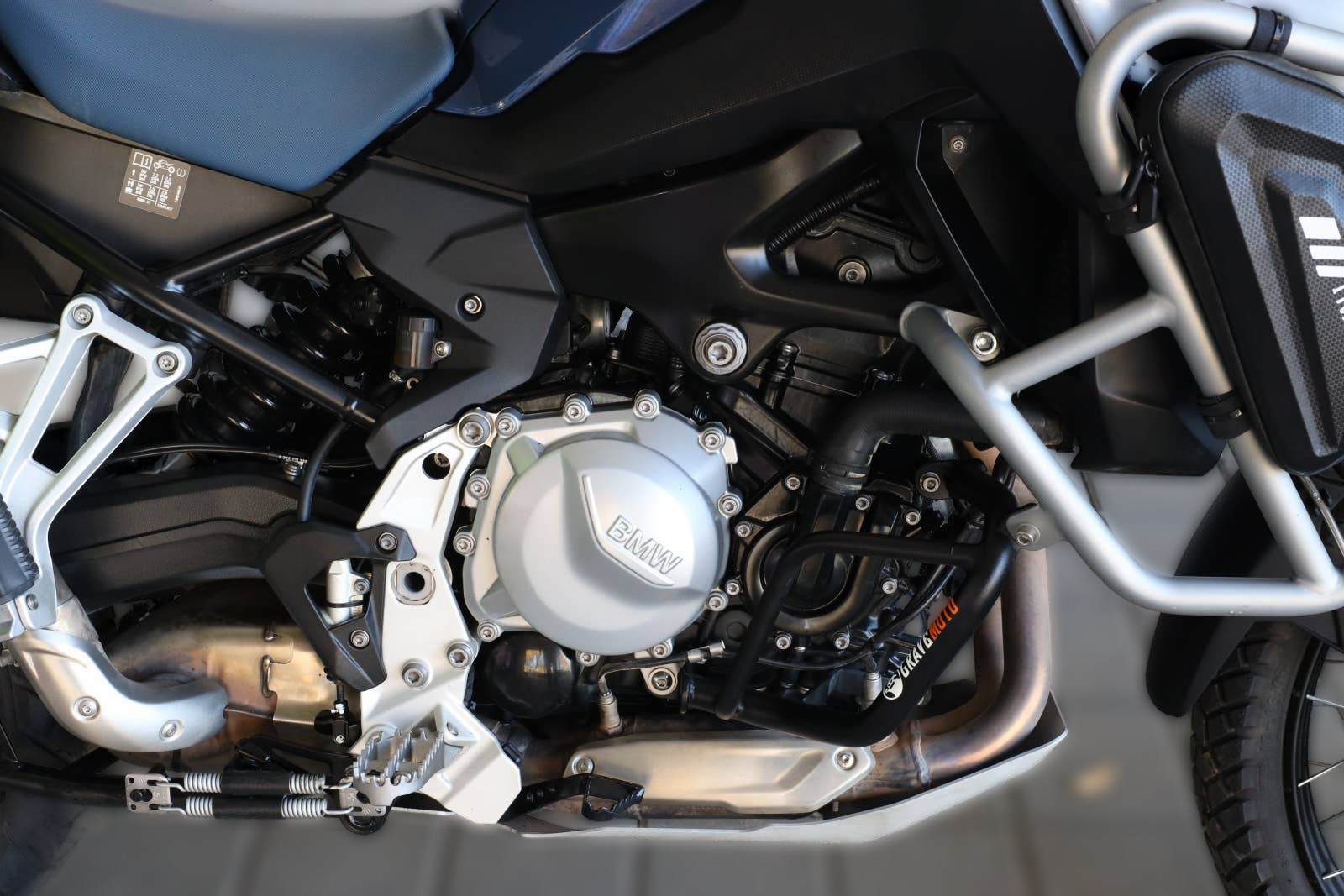 2023 BMW F 850 GS - 29 600 km - Náhled 15