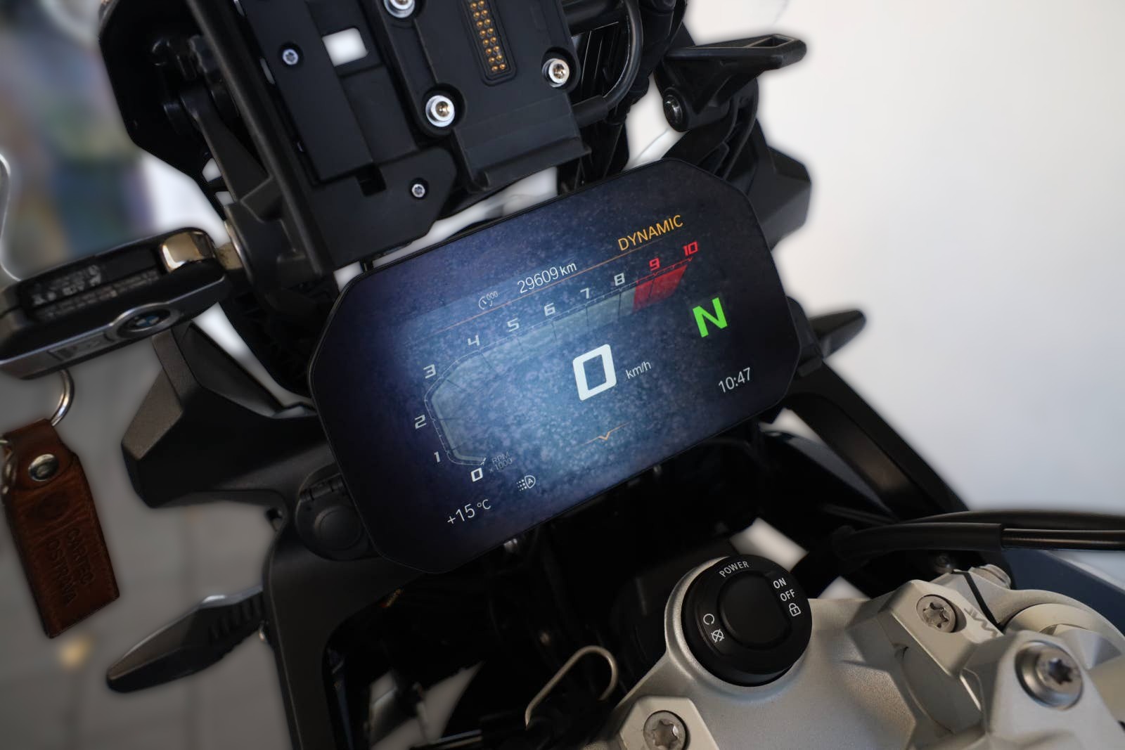 2023 BMW F 850 GS - 29 600 km - Náhled 19