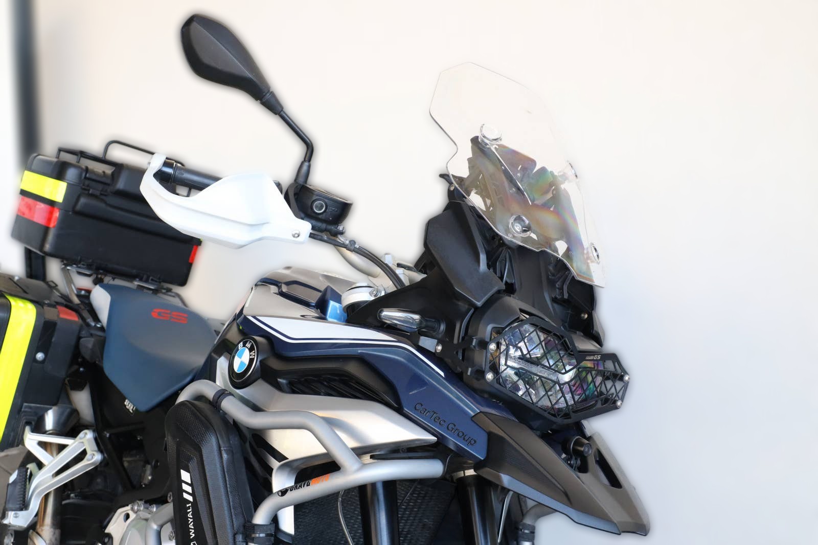 2023 BMW F 850 GS - 29 600 km - Náhled 20