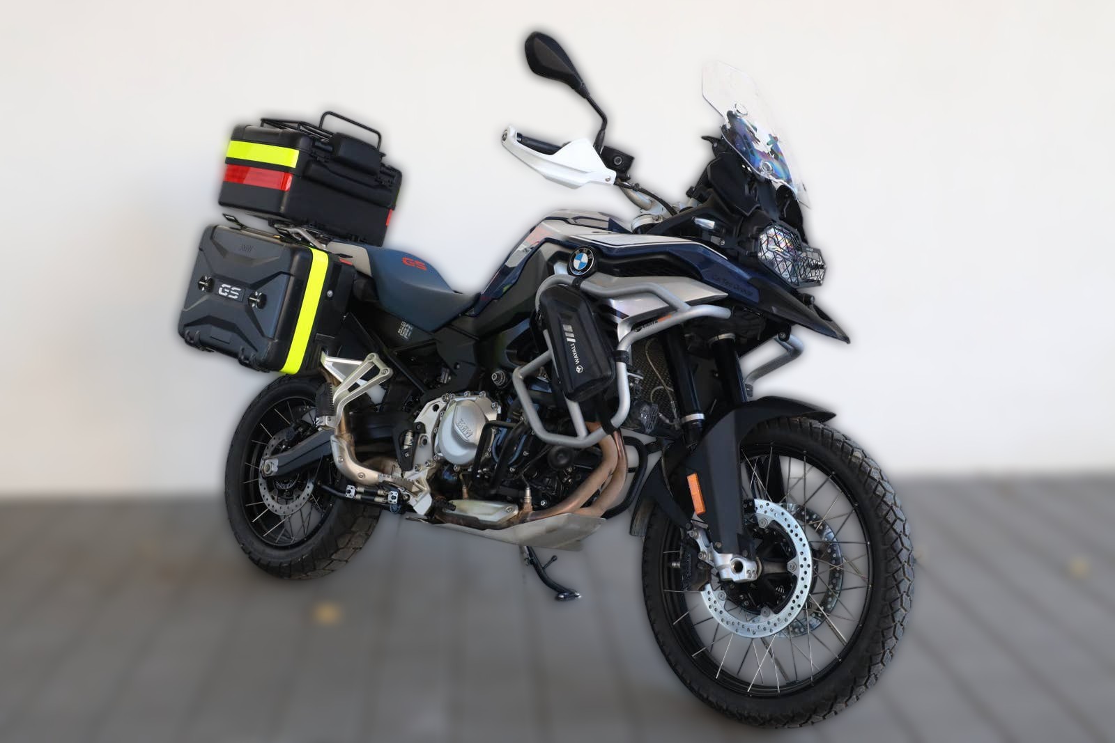 2023 BMW F 850 GS - 29 600 km - Náhled 22