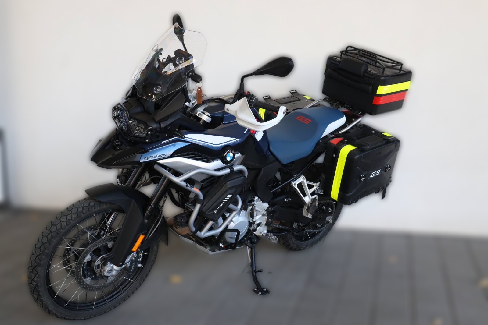 2023 BMW F 850 GS - 29 600 km - Náhled 23