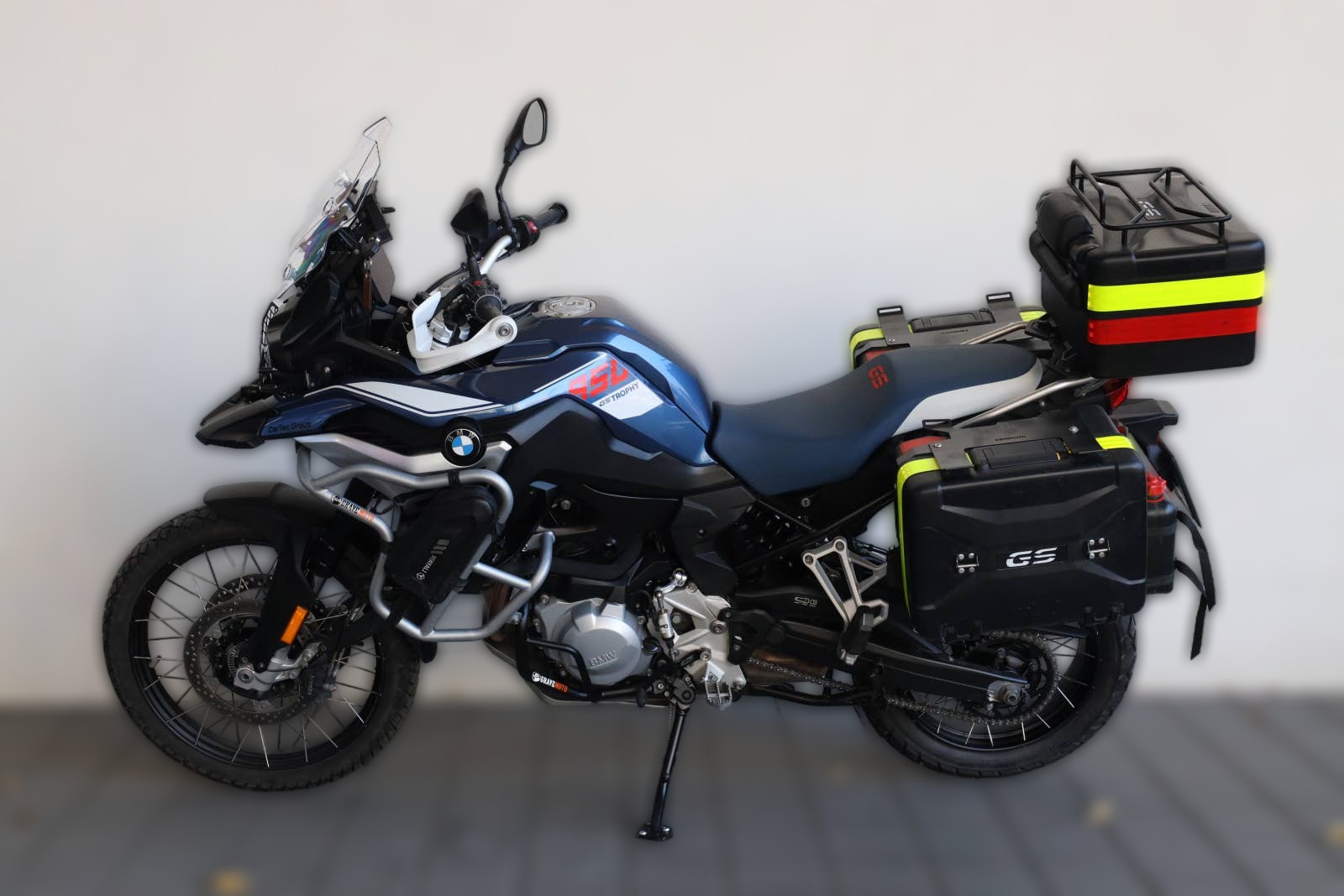 2023 BMW F 850 GS - 29 600 km - Náhled 26