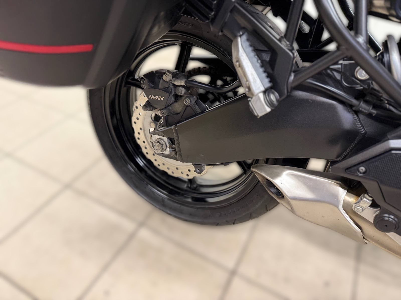 2020 Kawasaki Versys 650 - 62 870 km