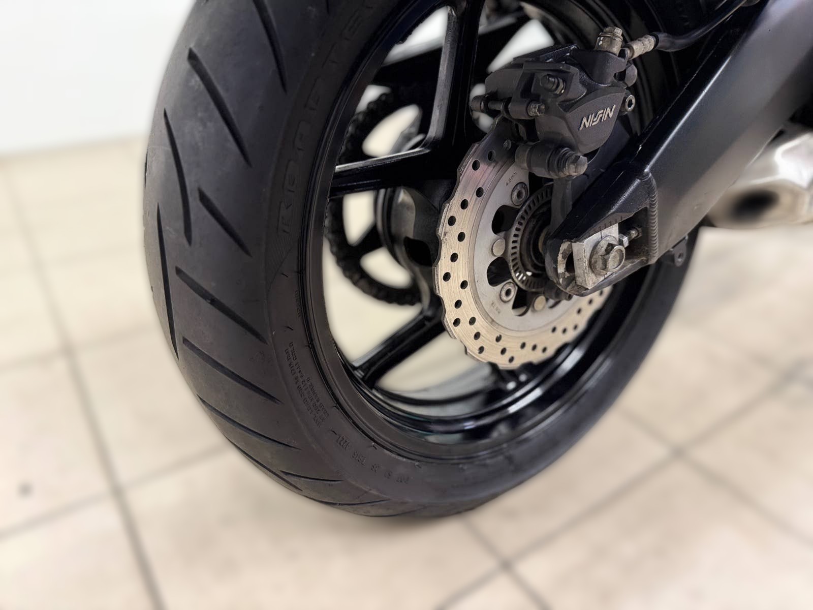 2020 Kawasaki Versys 650 - 62 870 km - Náhled 2