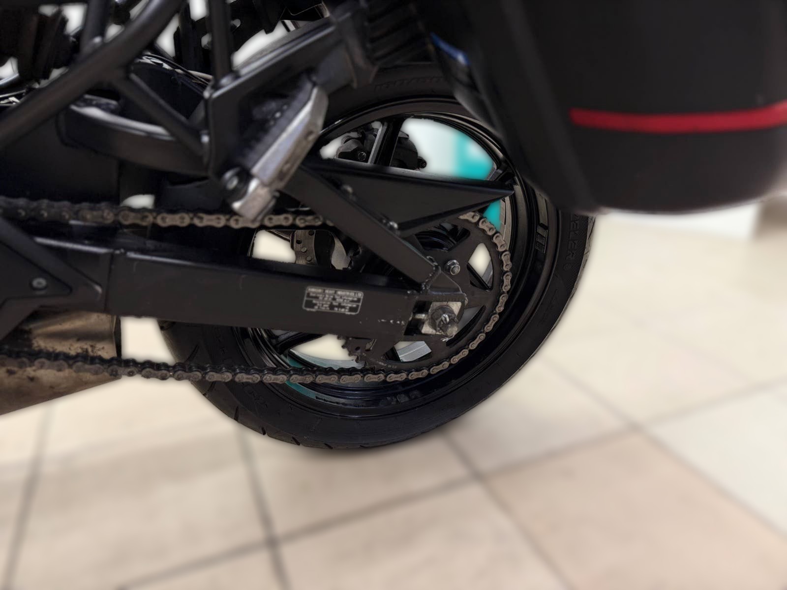 2020 Kawasaki Versys 650 - 62 870 km - Náhled 5